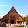 Wat Chiangman. В общем-то все Храмы очень похожи, 