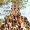 Храм Пре Палилай (Preah Palilay) - довольно разруш
