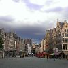 Центр города, особенно в районе центральной площад... Центр города, особенно в районе центральной площад