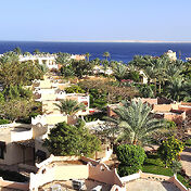 Территория у Nubian Village очень даже симпатичная