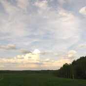 Красота природы - самая красивая красота, простите