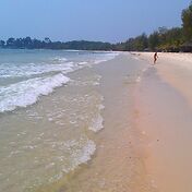 Следующий пляж - Sokha Beach - нам тоже понравился
