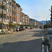 Пожалуй, это один из уютнейших городов, в которых