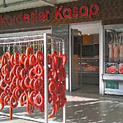 Обнаружили, что мясо в Мармарисе весьма дорогое -