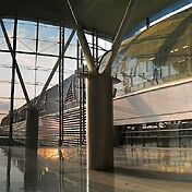 Бангкокское метро больше на аэропорт похоже. Сдела