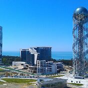 И вот так. Башня с шариком - это Alphabetic Tower,