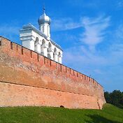 Звонница Софийского собора.