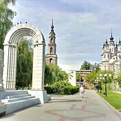 Калуга хоть и маленький город, но весьма живописны