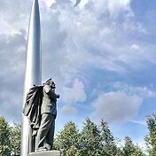 Циолковского в Калуге чтят. И правильно делают, он