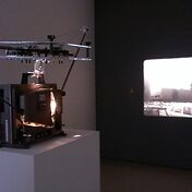 В музее можно увидеть и картины, и фотографии, и р