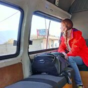 Вот так мы и отправились в Национальный парк Истак
