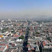 Входной билет в Torre Latino стоит 70 песо для взр