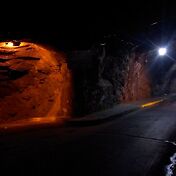 Домой возвращаемся по другой дороге, через длинные