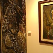 Дальше был еще один музей, в который Андрюсикс ни