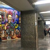 Что же, сегодня мы посмотрели на Мехико под другим