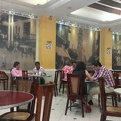Gran Cafe del Portal порадовало приятной атмосферо