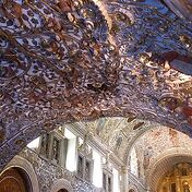 Храм Святого Доминго (Templo de Santo Domingo) ока