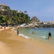 Пляж Мансанийо (Playa Manzanillo). Поменьше предыд