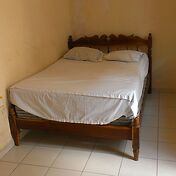 Дальше зашли в отель Campeche, который находится п