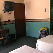 Две кровати, телевизор, вентилятор, своя ванная ко