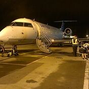 С последней пересадкой тоже не повезло — из-за неп