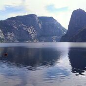 Водохранилище Хетч Хетчи (Hetch Hetchy Reservoir)