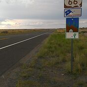 Но вернемся к шоссе 66. Для Штатов это "Мать Дорог