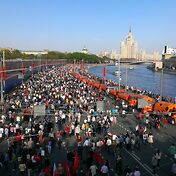 Эх, с погодой сегодня повезло. Прямо настроение по