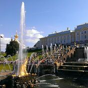 Ну, какое же посещение Питера может обойтись без ф