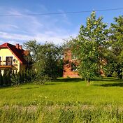 Польша встретила нас своими опрятными деревеньками