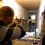 Здесь даже из арбалета можно пострелять! После одн