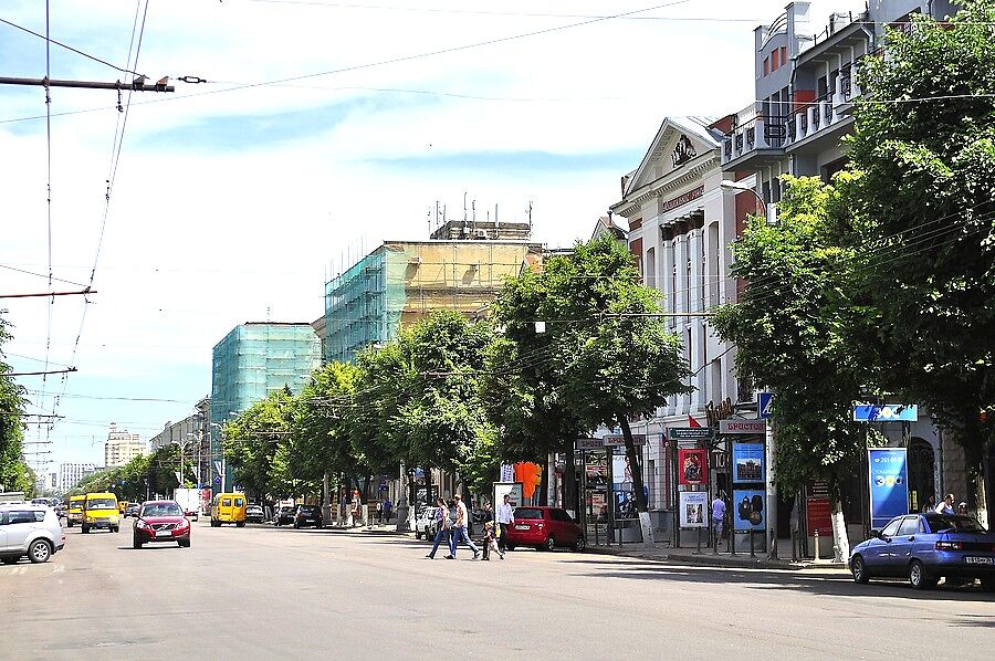 Пожалуй, именно здесь можно увидеть самые симпатич