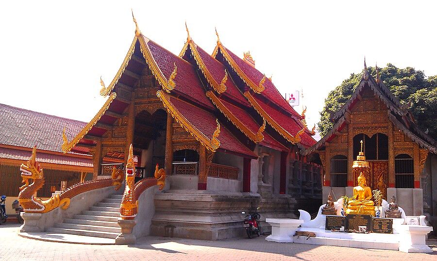 Wat Sum Pow (находится в процессе создания)