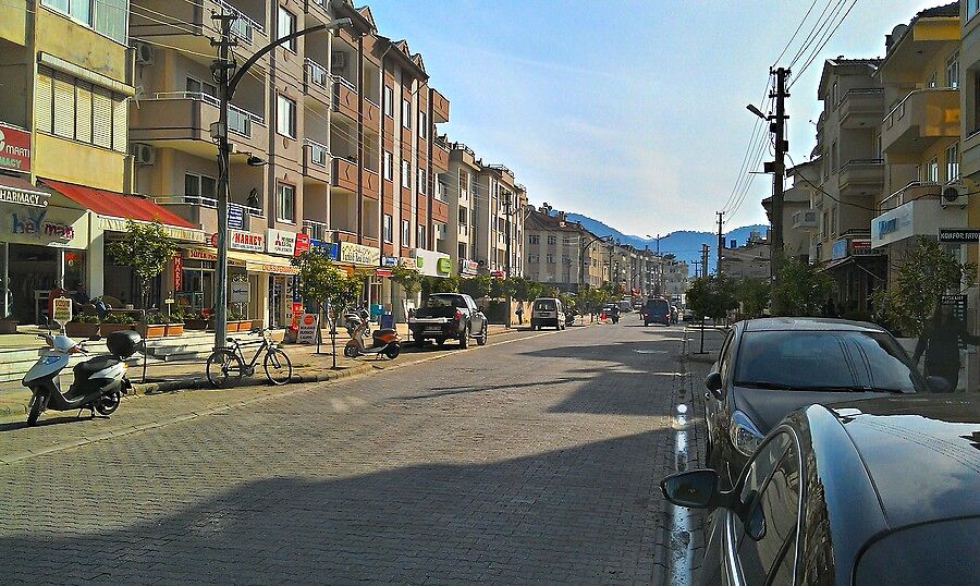Пожалуй, это один из уютнейших городов, в которых