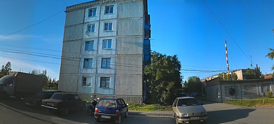За 3,5 часа и 370 рублей с человека доехали до Под