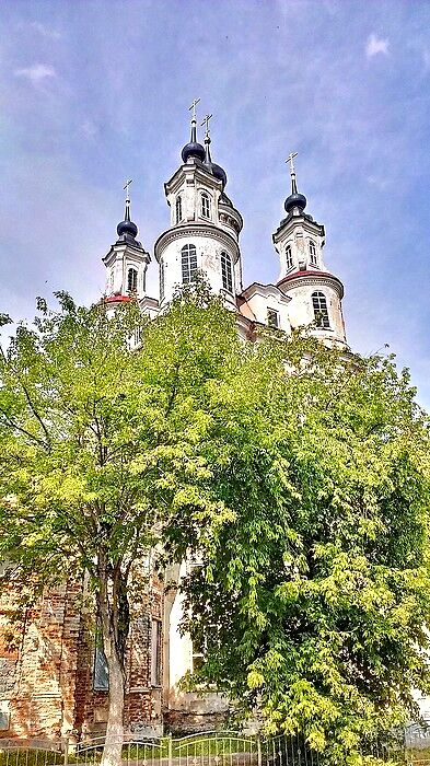 Пейзаж, достойный кисти художника.