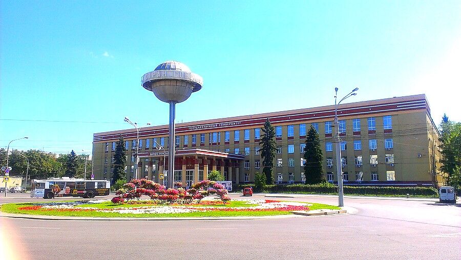 Бесплатный автобус (да-да, в Воронеже они все еще