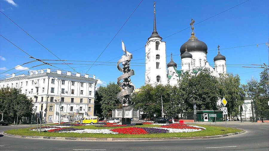 Не могу оценивать Воронеж объективно после несколь