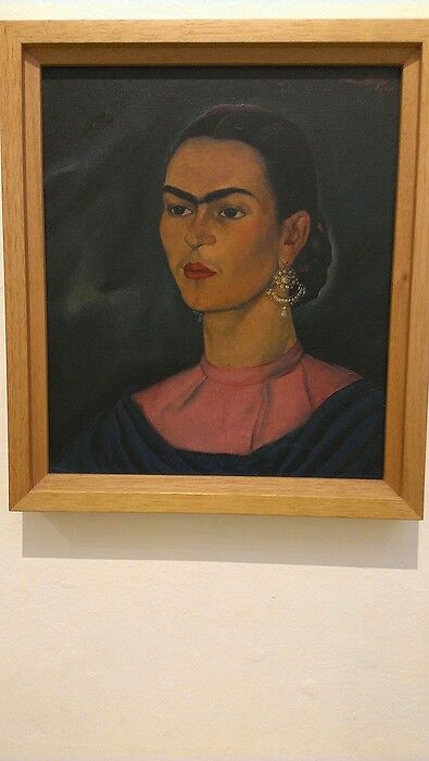 История Фриды Кало (Frida Kahlo) интересная, яркая