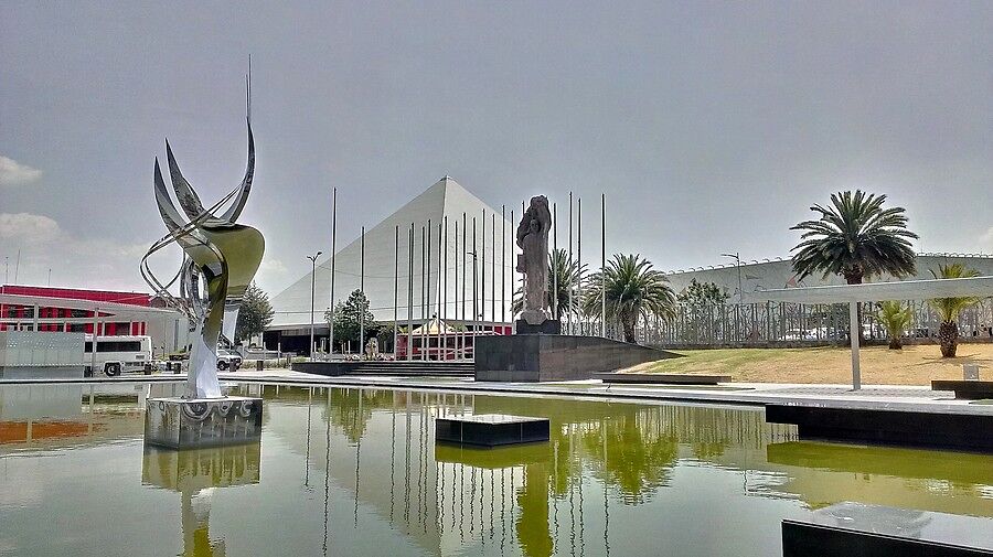 Также Парк Zona Histórica de Los Fuertes оказался