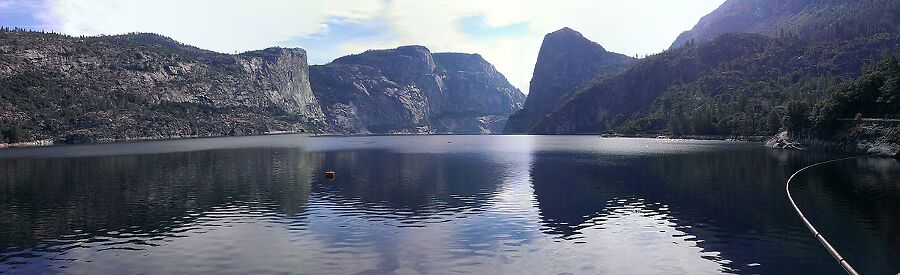 Водохранилище Хетч Хетчи (Hetch Hetchy Reservoir)