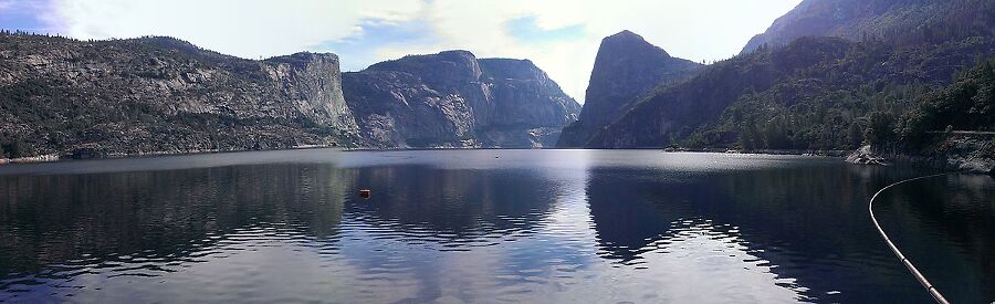 Водохранилище Хетч Хетчи (Hetch Hetchy Reservoir) 