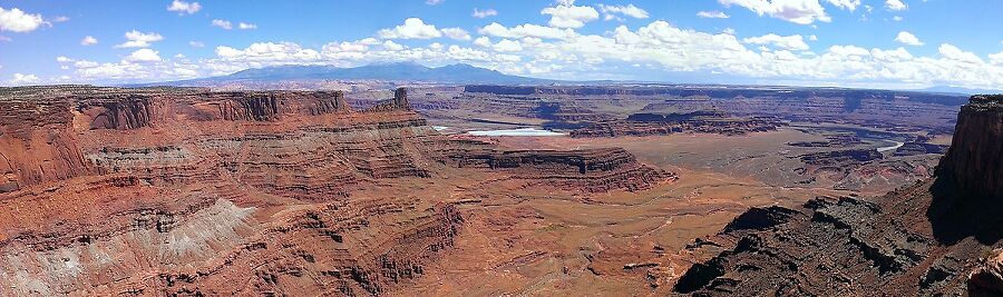 Итак, парк Мертвой Лошади (Dead Horse Point State 