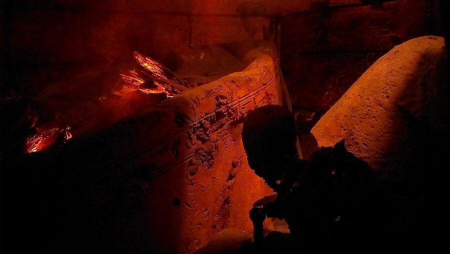 Пока дошли до аттракциона, вспомнили нашу поездку