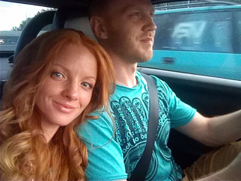 Про свадьбу скажу лишь, что она прошла в интимном