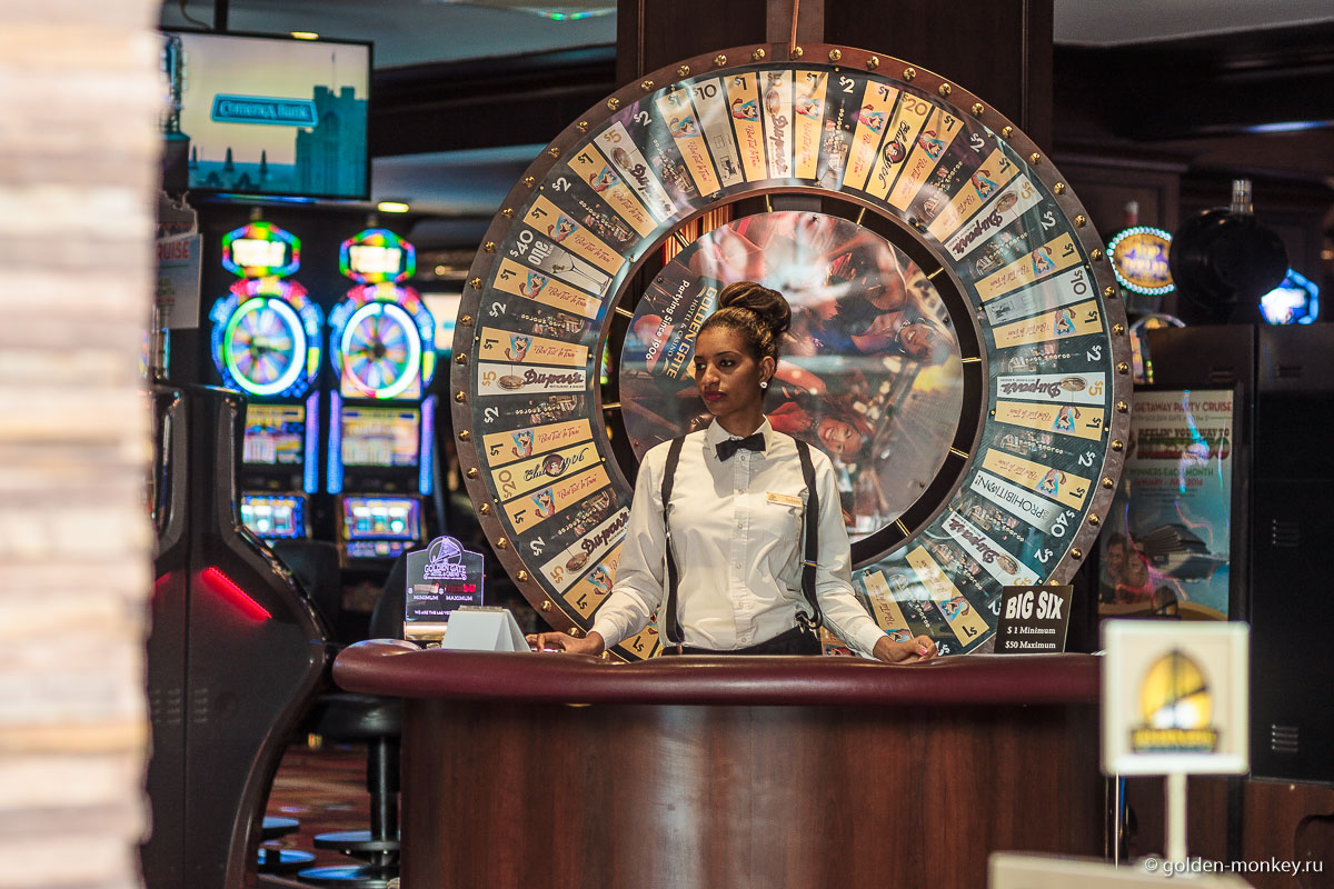 Казино на Фримонт-Стрит Казино на Фримонт-Стрит