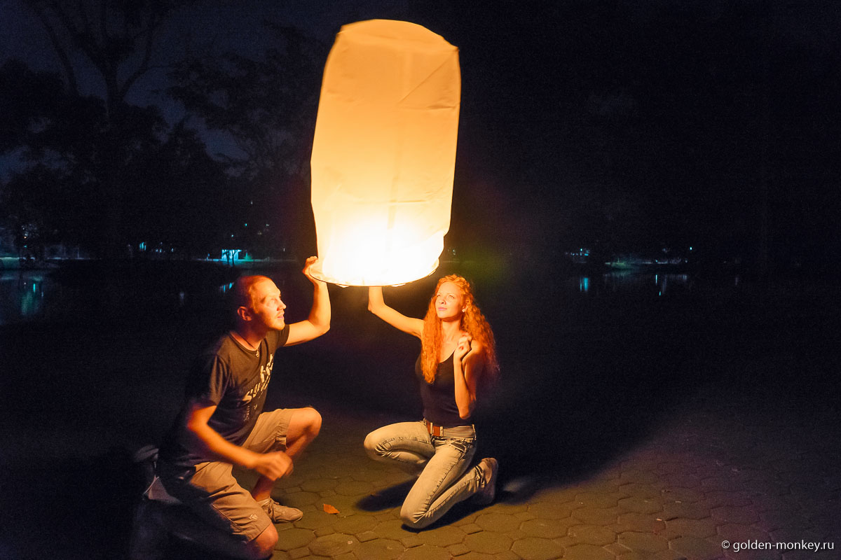 Шеболдасик и Андрюсикс встречают Новый год в Таиланде Шеболдасик и Андрюсикс встречают Новый год в Таиланде