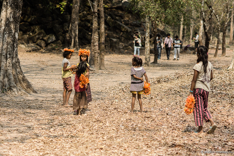 Торговле была присуща все та же весьма навязчивая форма (похоже, это для местных норма общения с туристами, все тут делается в слегка принудительном порядке). Торговле была присуща все та же весьма навязчивая форма (похоже, это для местных норма общения с туристами, все тут делается в слегка принудительном порядке).