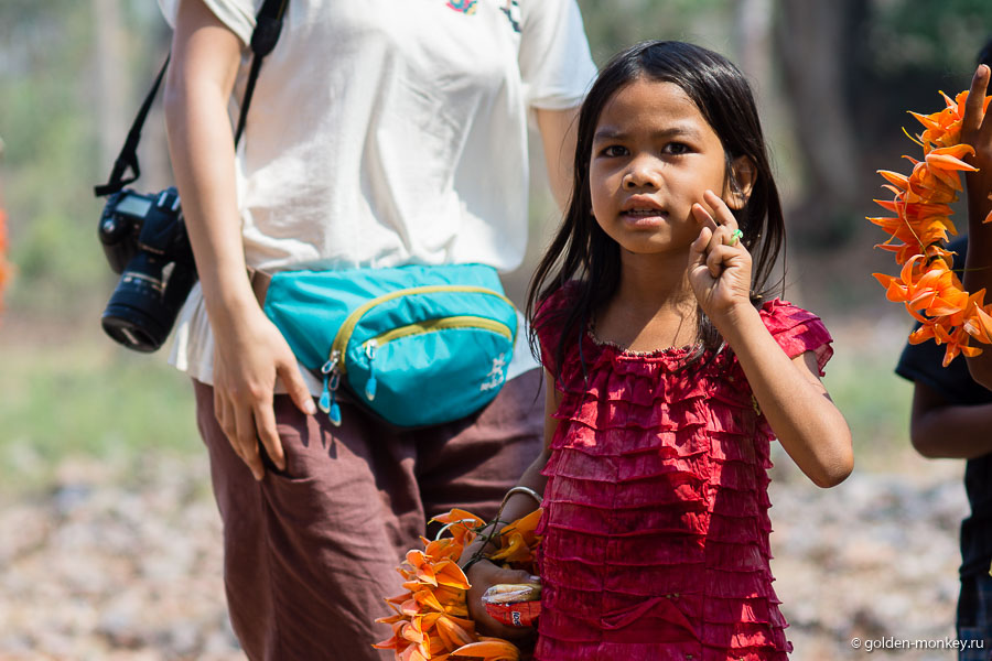 «Эээ, за сколько же продать?.. Два доллара, мистер!» «Эээ, за сколько же продать?.. Два доллара, мистер!»