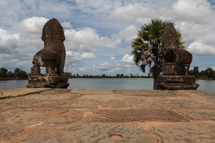 Сра Сранг. Фото: itourismcambodia.wordpress.com. Сра Сранг. Фото: itourismcambodia.wordpress.com.